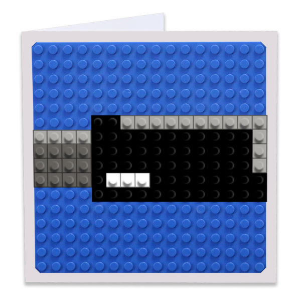 Flash Drive Greeting Card
