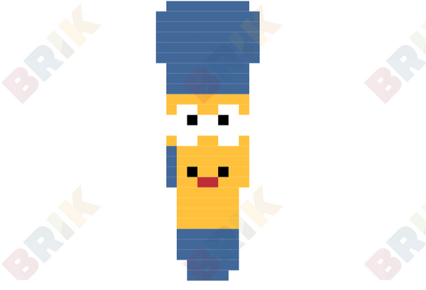 Flicker Pixel Art