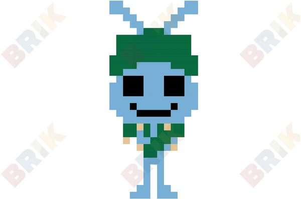 Flik Pixel Art