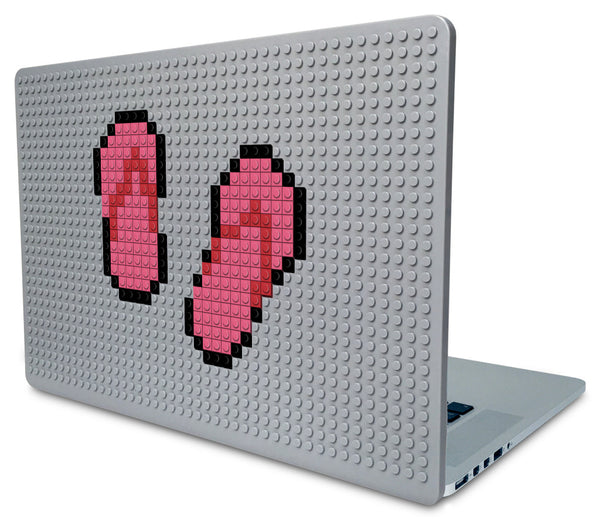 Flip Flops Laptop Case