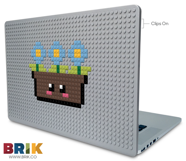Flower Box Laptop Case