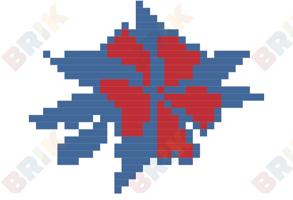Flower Pixel Art