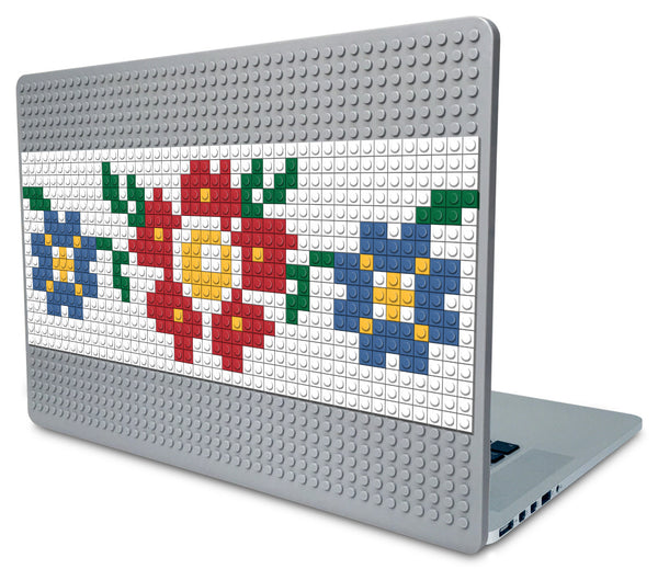 Flowers Laptop Case