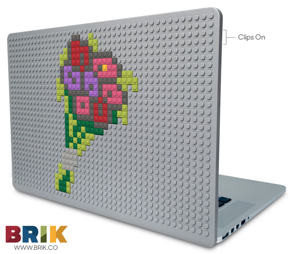 Flowers Laptop Case