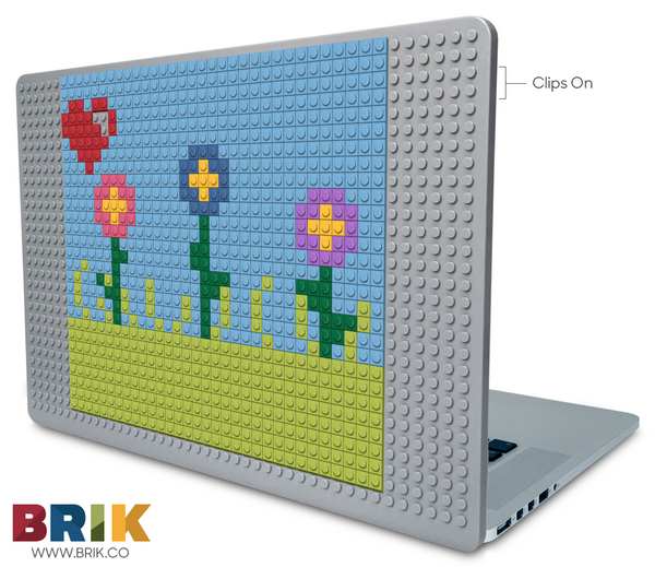 flowers Laptop Case