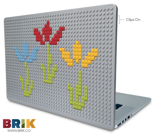 Flowers Laptop Case