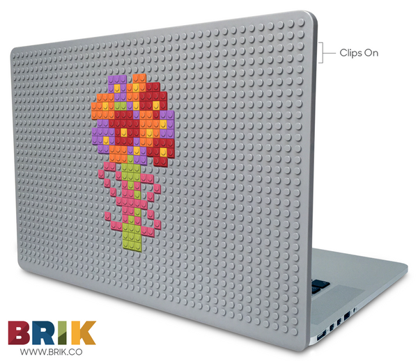 Flowers Laptop Case