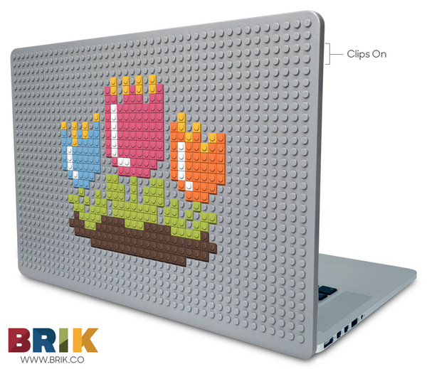 Flowers Laptop Case