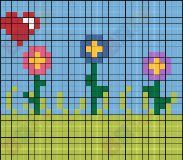 flowers