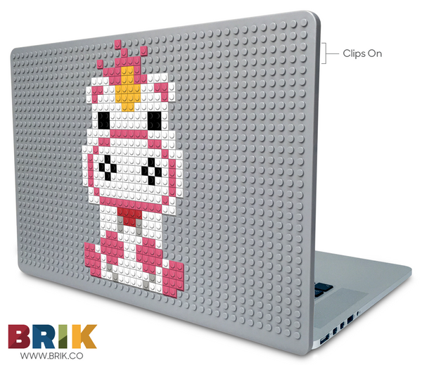 Fluffy Laptop Case
