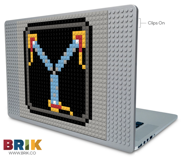 Flux Capacitor Laptop Case