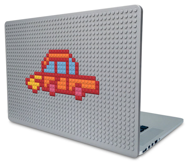 Flying Car Laptop Case