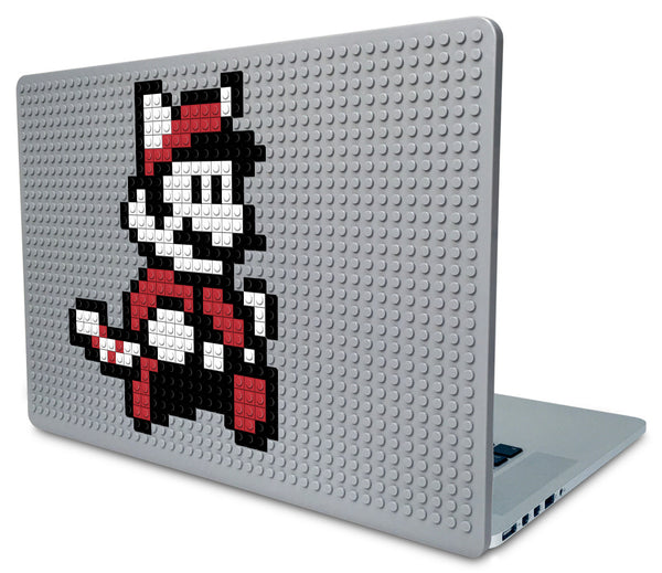 Flying Mario Laptop Case