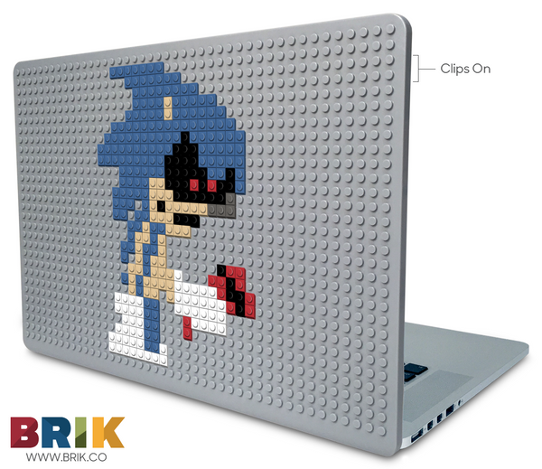 fnf sonic exe Laptop Case