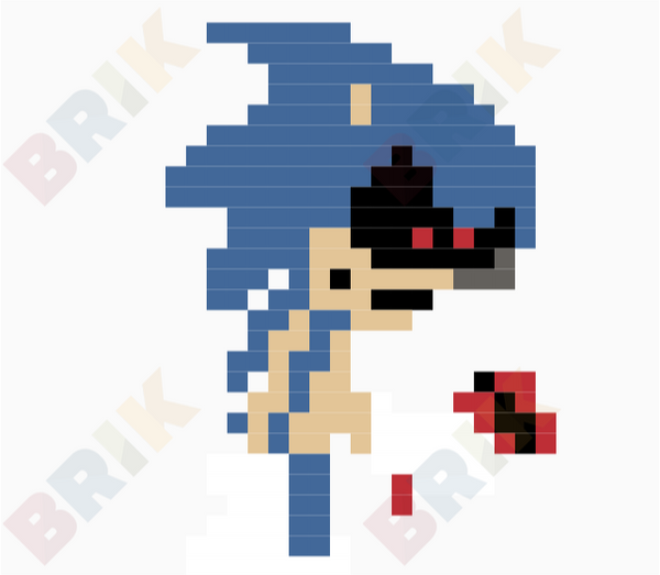 fnf sonic exe