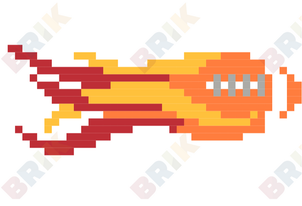 Football Pixel Art