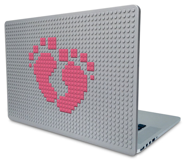 Footprints Laptop Case