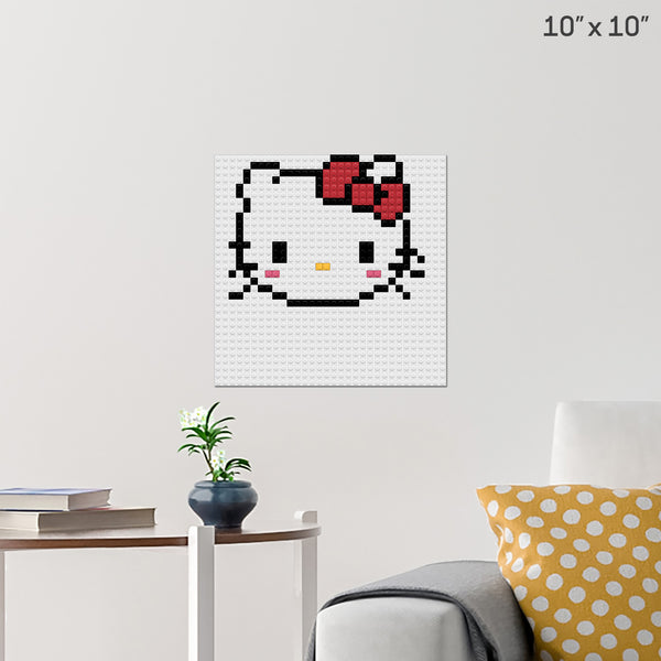 for mommy Brick Poster