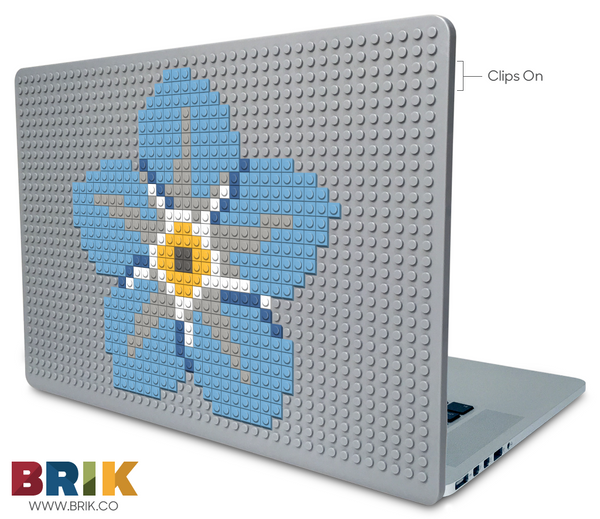 Forget Me Not Day Laptop Case