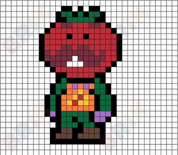 FORTNITE - TOMATE