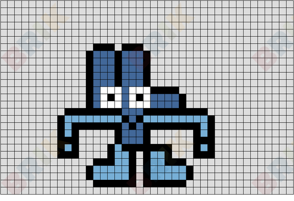 Four BFB Pixel