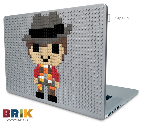 Fourth Doctor Laptop Case