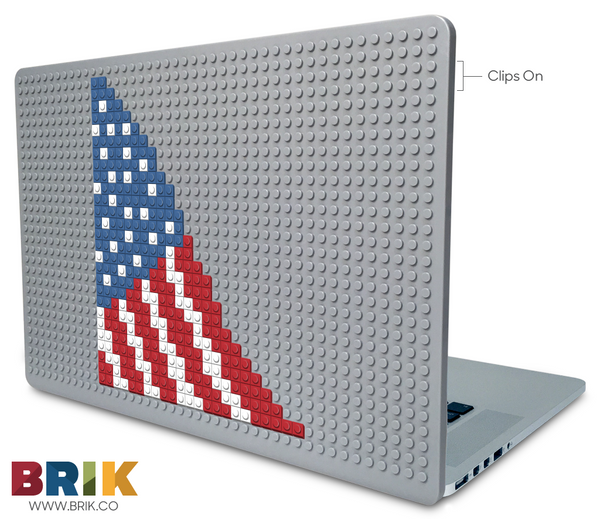 Fourth of July Laptop Case