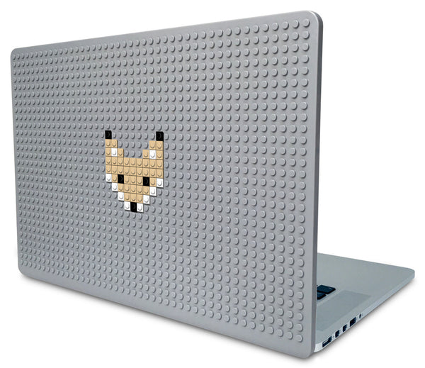 Fox Face Laptop Case