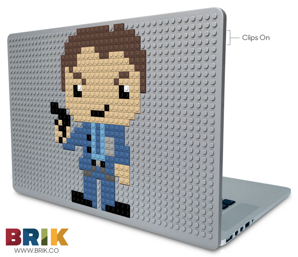Fox Mulder Laptop Case