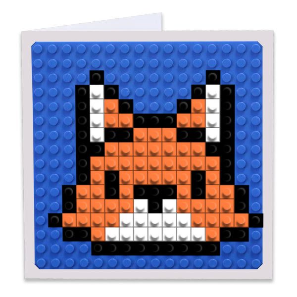 fox Greeting Card