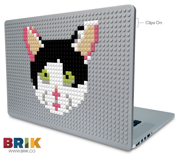 Frack Laptop Case