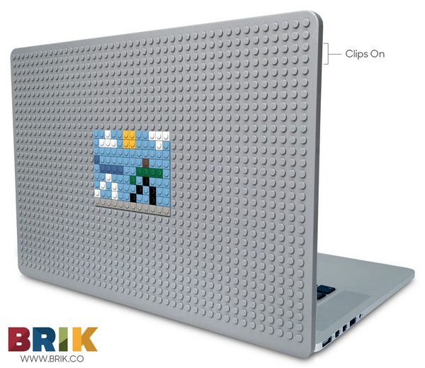 Fractions Laptop Case