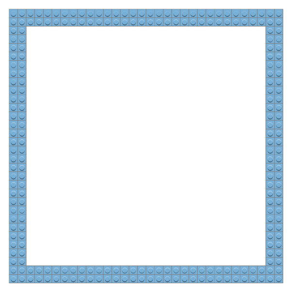 Frame Blue