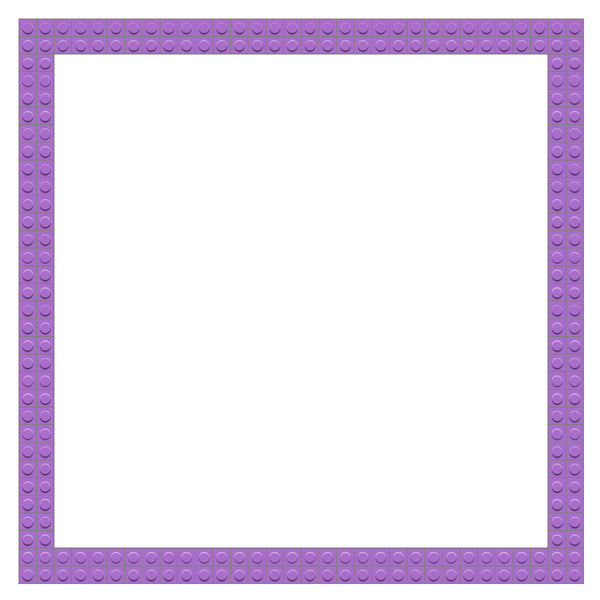 Frame Purple