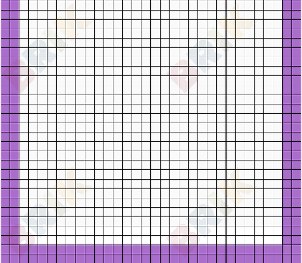 Frame Purple