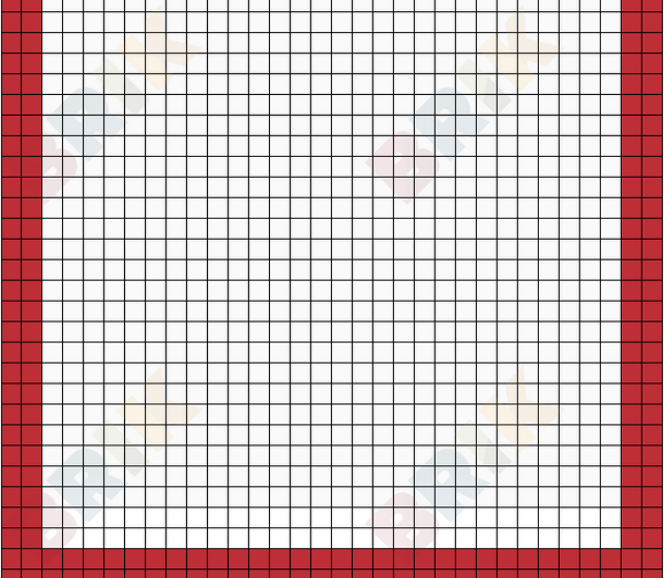 Frame Red