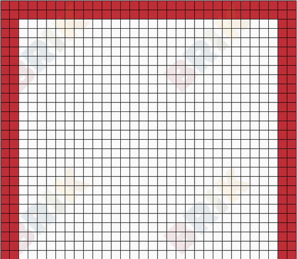 Frame Red