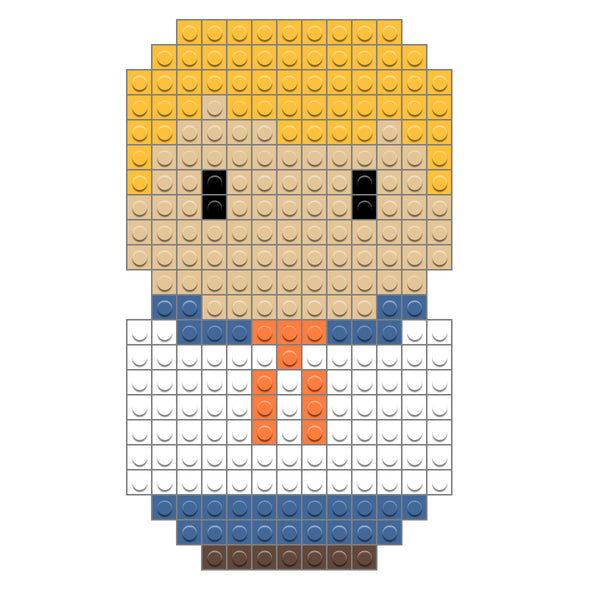 Fred Jones / Scooby doo