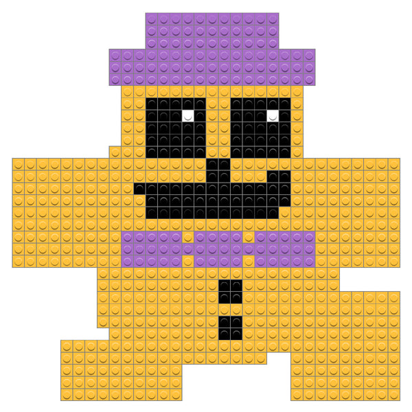 Fredbear Plush