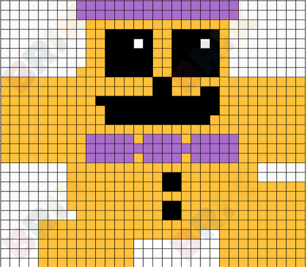 Fredbear Plush