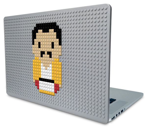 Freddie Mercury Laptop Case