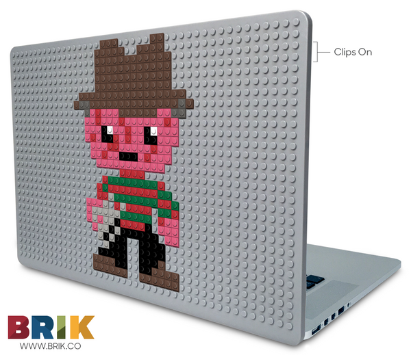 Freddy Krueger Laptop Case