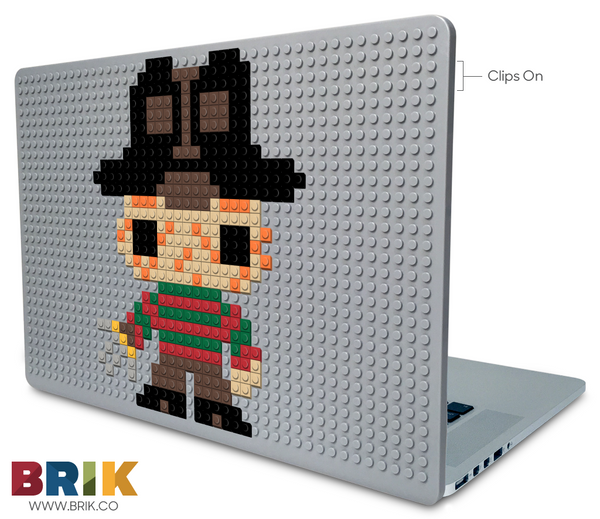 Freddy Krueger Laptop Case