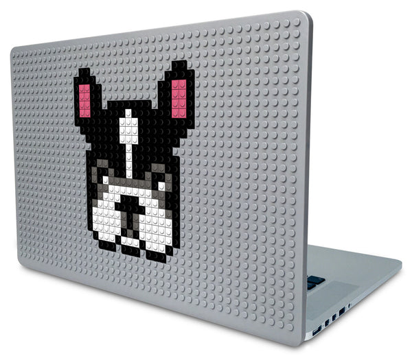 French Bulldog Laptop Case