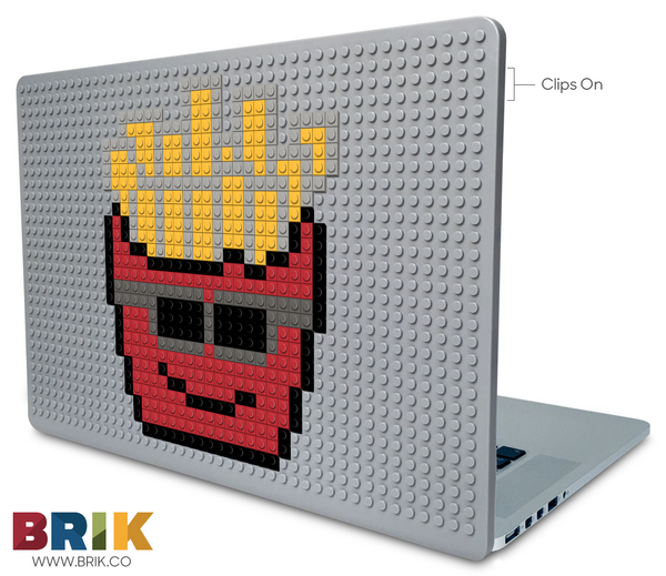French Fries Laptop Case