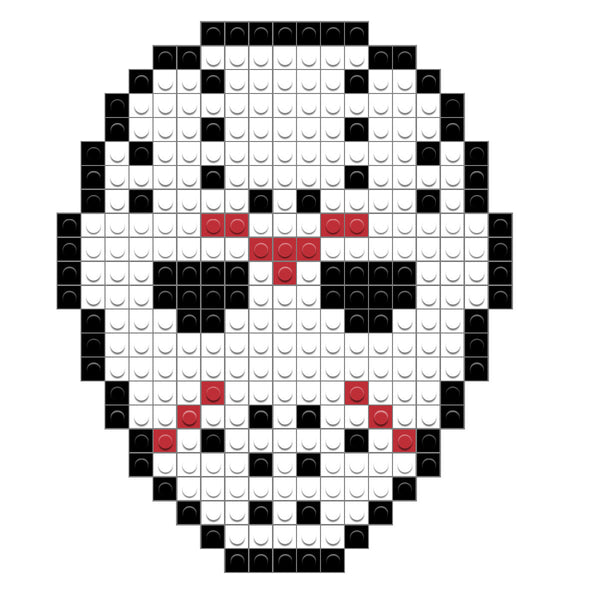 Friday the 13th Mask