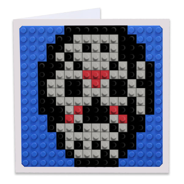 Friday the 13th Greeting Card
