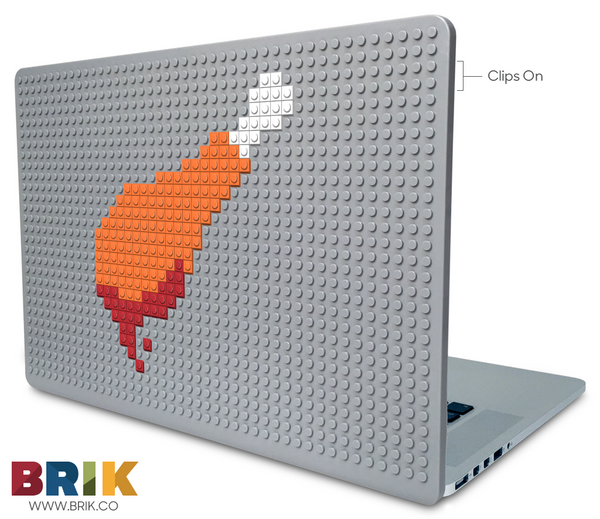 Fried Chicken Day Laptop Case