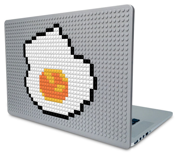 Fried Egg Laptop Case