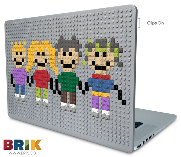 Friends Laptop Case
